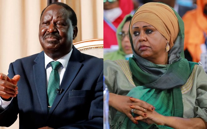 Somalia and Kenya vie for African Union leadership in upcoming 2025 ...